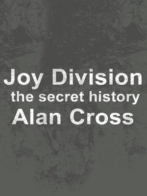 cover image of Joy Division